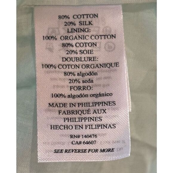 Faherty Sun Chaser Scoop Neck Sleeveless Floral Maxi Dress NWT Size Small - Picture 11 of 11